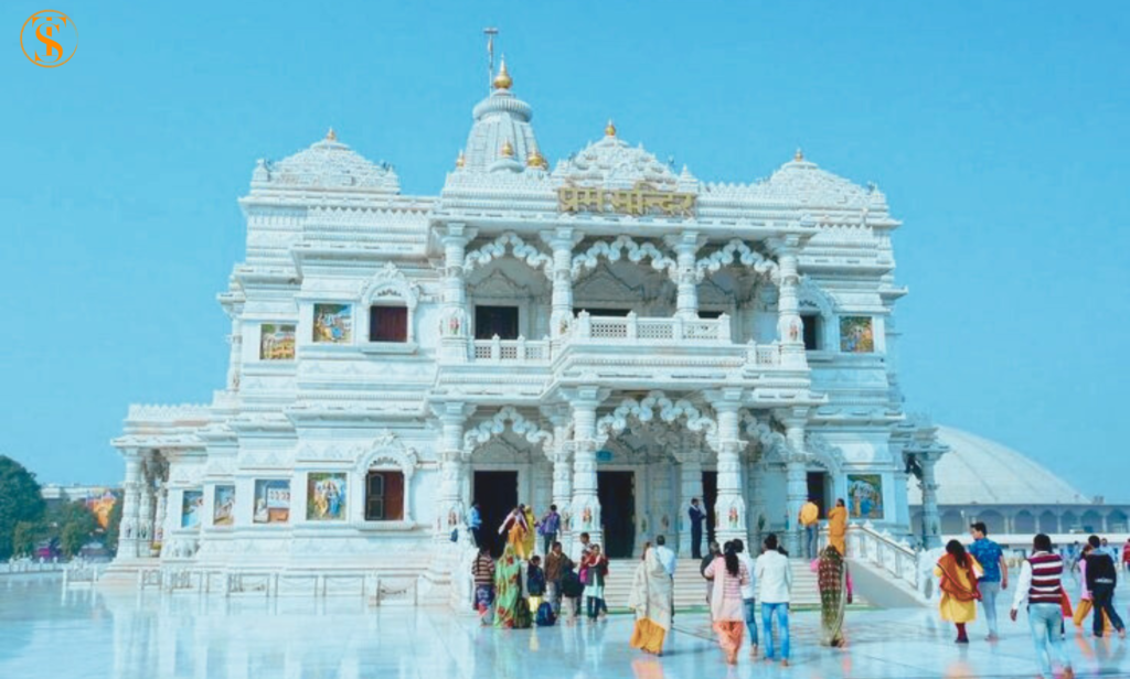 10 places to visit in Vrindavan