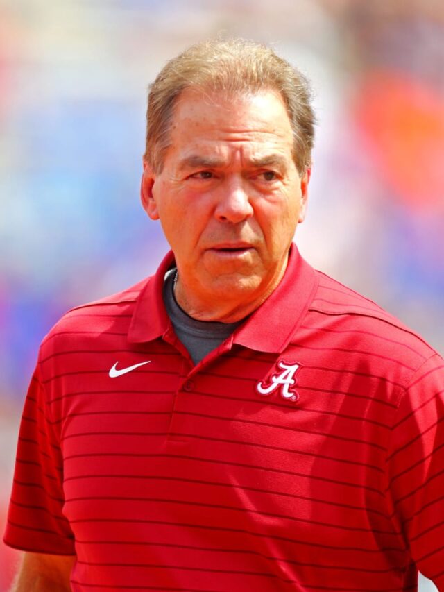 coach nick saban