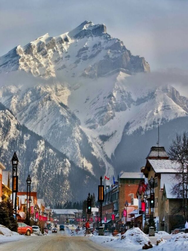 Banff - Snowtime _ Viagens Ski & Adventure