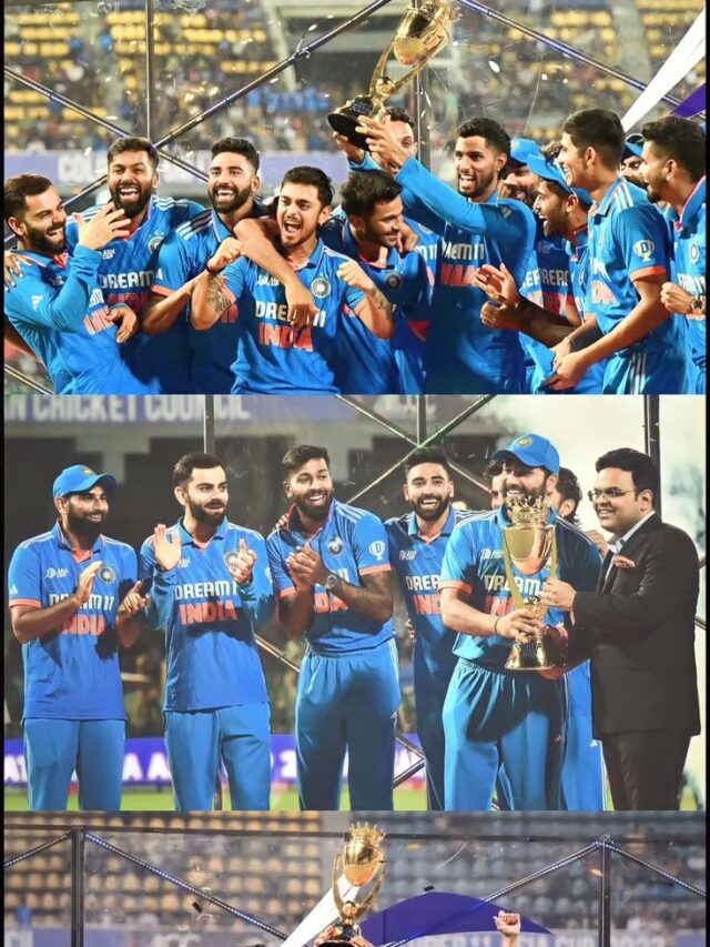 India wins Asia Cup ❤️🥹