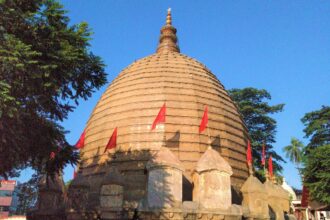 Kamakhya Temple Guwahati