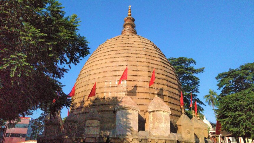 Kamakhya Temple Guwahati