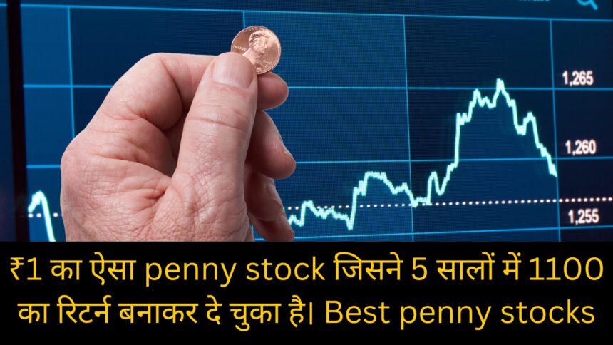 best penny stock company