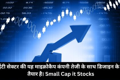 Small Cap it Stocks