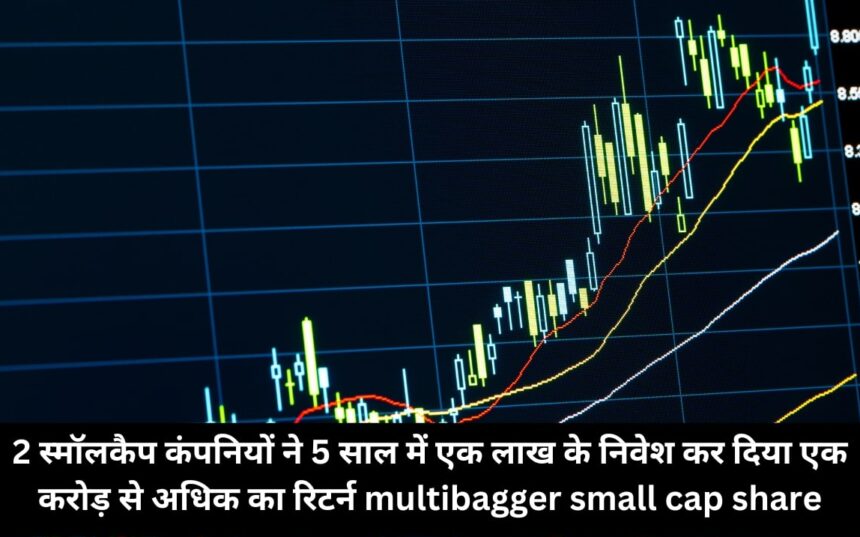 Multibagger small cap share