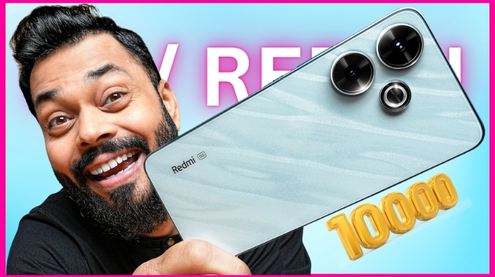 Top Mi / Redmi Phones Under ₹10000