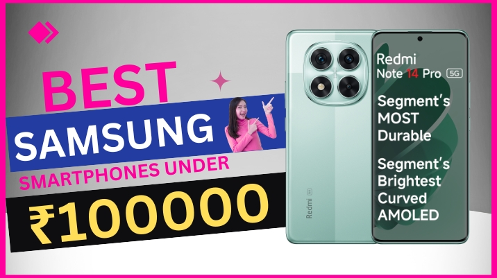 Top Mi / Redmi Phones Under ₹100000